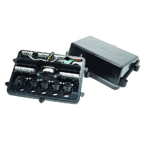 ac100 transformer junction box|Intermatic PJBX52100 COMBOConnect®, Junction Box .